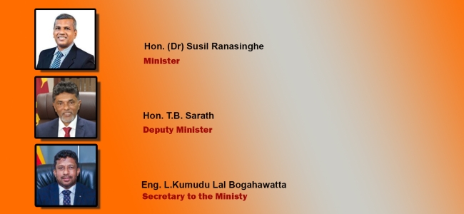 Ministry Details